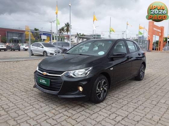 CHEVROLET ONIX 1.0 FLEX LT MANUAL